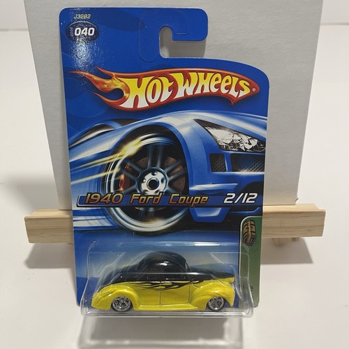 Hot wheels hunt - -, 1940