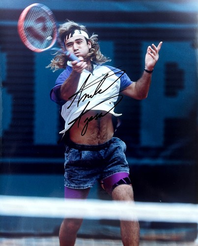 Foto tennis 8x10 - foto,