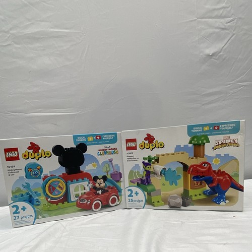 Lego duplo bundle 10454 - lego,
