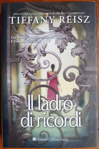 Tiffany reisz the bourbon - tiffany,