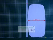 Vetro specchietto retrovisore