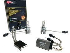 KIT LED RADIATOR H7, H18