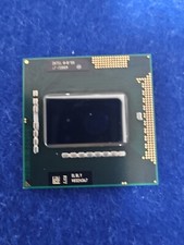 Cpu Intel Core i7-720QM SLBLY 1,60 GHz (Max. 2,80GHz) 988-pin PGA 2.5 GT/s 