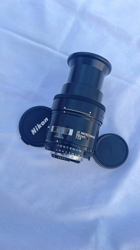 Nikon micro nikkor 55mm - af,