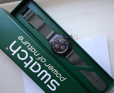 SWATCH NEW IRONY CHRONO  " BY