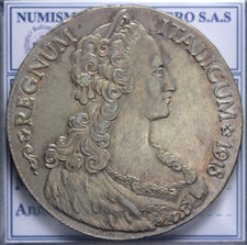 COLONIA ERITREA VITTORIO EMANUELE III TALLERO 1918 ROMA SPL CON FIRMA INCISORE