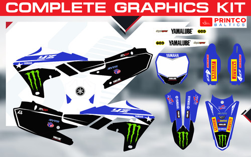 Yamaha yzf 125 250 - yamaha,