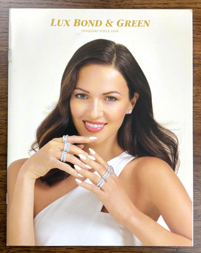 Lux bond green jewelry - bond, &