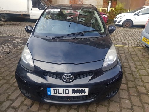 Toyota aygo mk1 2005 - 2005-11, 1kr