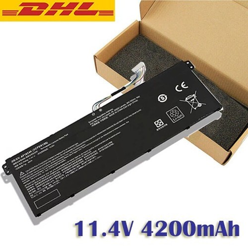 Ap18c4k batteria per acer - ap18c4k,