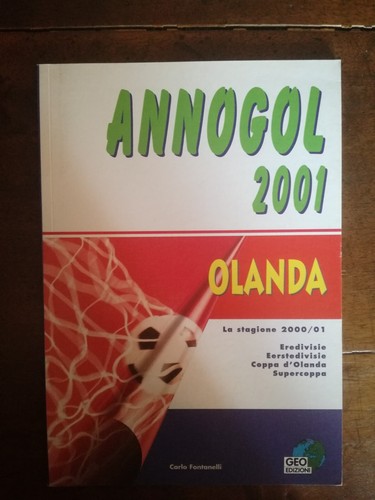 Annogol 2001 olanda la - annogol,