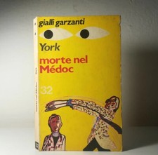 MORTE NEL MEDOC DI ANDREW YORK