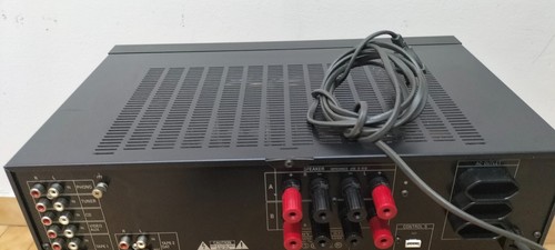 Amplificatore sony f311r - amplificatore,