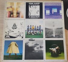 PINK FLOYD   ‎– A Nice Pair  Progressive  Rock,  ITALY ORIGINAL 1974  2- LP