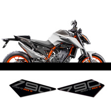 Side Sticker Kit for KTM Duke