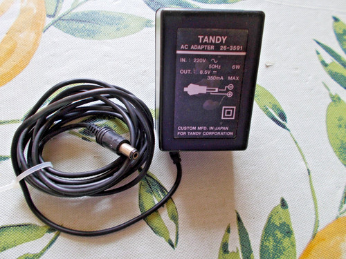 Adattatore trs ac - adattatore,