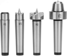 4 Pezzi MT2 Sgorbie Da Tornio