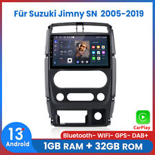 Per Suzuki Jimny SN 2005-2019