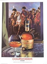 1974 COURVOISIER V.S.0.P