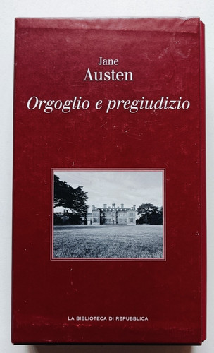 Orgoglio pregiudizio - orgoglio, e