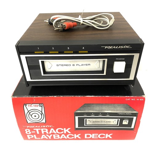Lettore cassette stereo