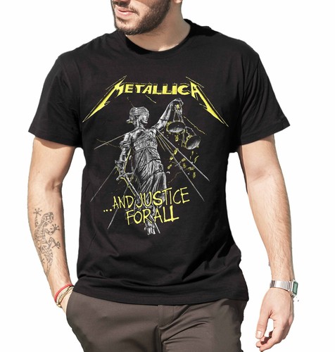 Shirt metallica ufficiale - t-shirt,
