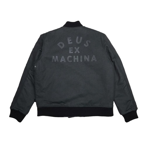 Bomber amico deus machina - amico,