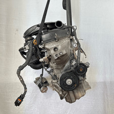 190000Q021, 1KRFE Motore semicompl.  TOYOTA YARIS 1.0 12V (FRP) Ber. 5p/b/998cc