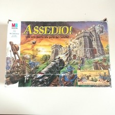 Assedio MB Giochi gioco da