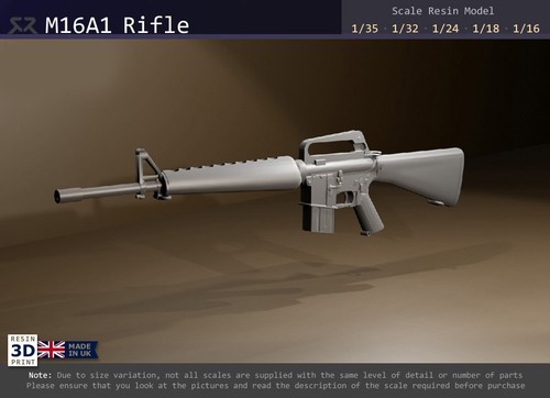 Fucile m16a1 - fucile, (m16