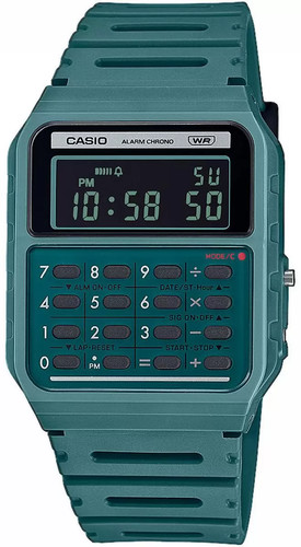 Orologio casio calcolatrice - orologio,