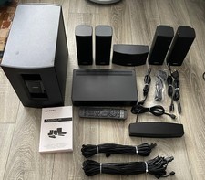 Bose SoundTouch 520 5.1 sistema home theater lifestyle Wifi app nero 650 suono top!