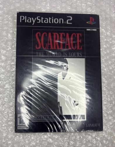 Scarface the world - scarface,