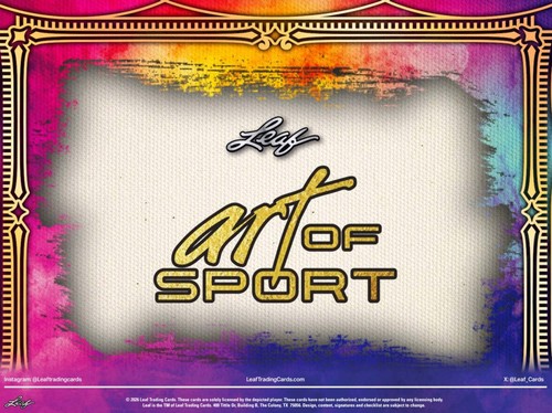 Leaf art sport - art, hobby
