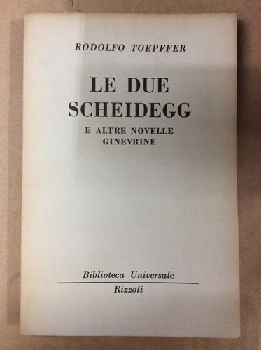 Libro topffer rodolphe - topffer,