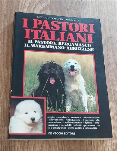 Pastori italiani il pastore - italiani.,