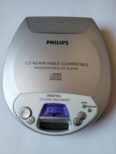 LETTORE CD PORTATILE PHILIPS