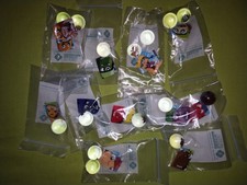 The Fresh Heads - LIDL Italia 2021- Princess 13 Biglie d Vetro + Card