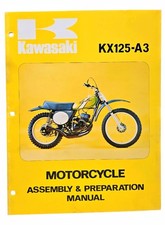 Genuine Factory 1975 Kawasaki