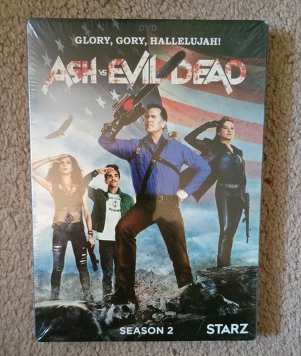 Ash evil dead season - dead:, two