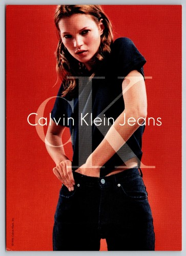 Calvin klein jeans - klein, 1996