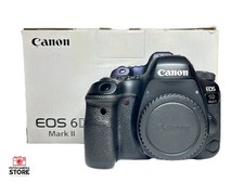 Canon EOS 6D Mark II (GARANZIA 2 ANNI)