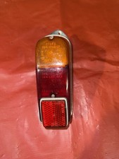 Faro Fanale Posteriore