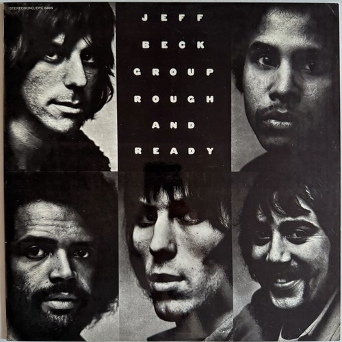 Jeff beck group rough and - jeff,