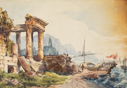 Paesaggio costiero