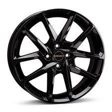 Cerchi Borbet N 7.0x17 ET37 4x108 SW per Peugeot 208