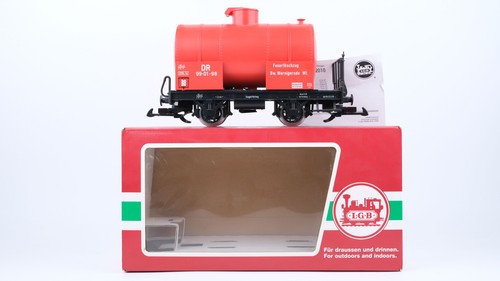 Lgb 42010 treno antincendio - g,