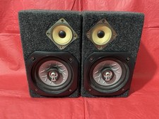 MINI CASSE ACUSTICHE COPPIA