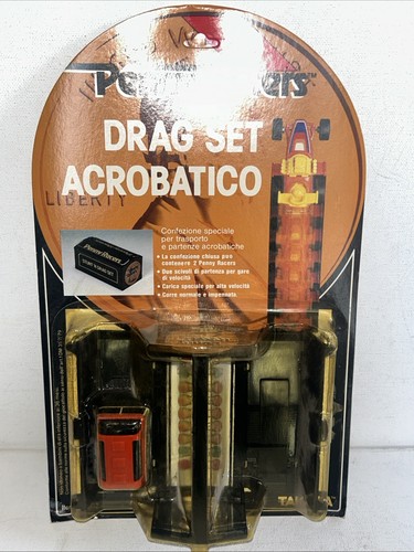 Takara penny racers - racers, drag