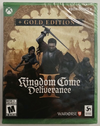 Kingdom come deliverance 2 - kingdom, ii